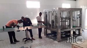 Business Consultant/Factories Installation/Supply of Equip.