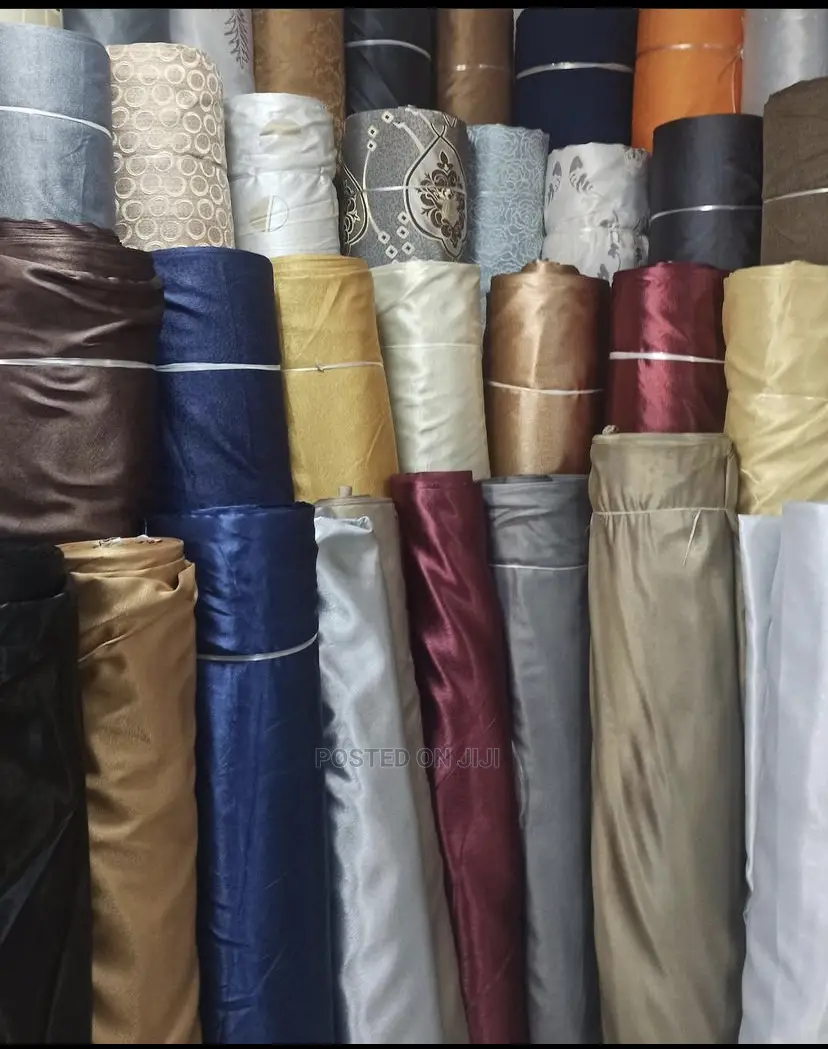 Turkish Curtains Materials