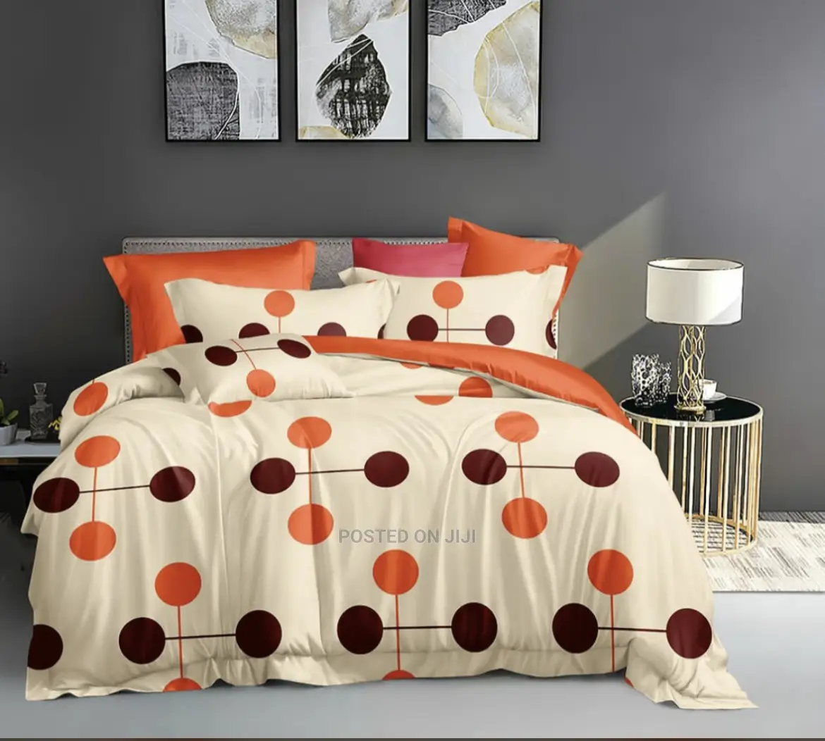 Pure Cotton Bedsheets