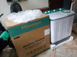 Powerful Hisense 11kg Washing Machine - Brand New