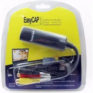 Easy Capture Card