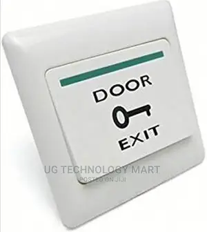 Door Exit Button For Access Control