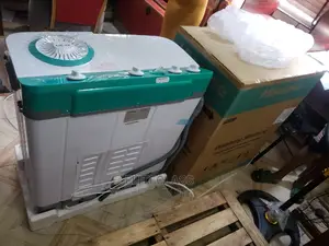 Efficient Hisense 11kg Washing Machine With 1yr Warranty