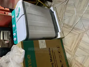 Hisense 11kg + 6.5kg Spin Twin Tub Washing Machine - Wsrb113