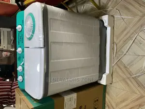 Semi-Automatic Hisense 11kg Washer Machine-Wsrb113+Dryer