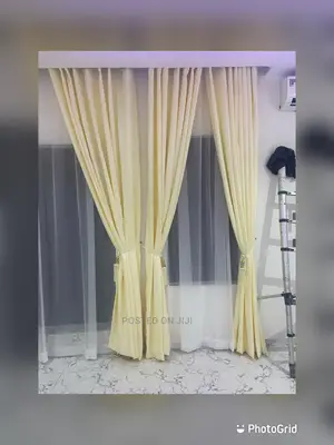 Turkish Curtains