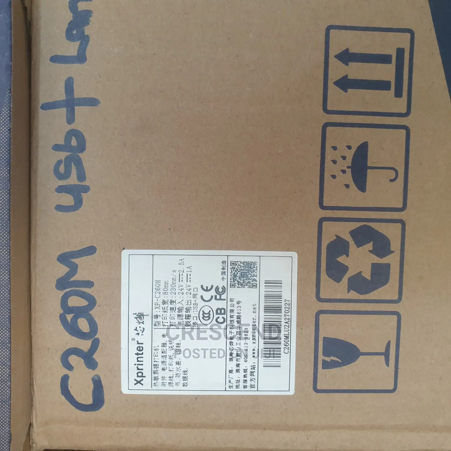 Thermal Xmini Printer