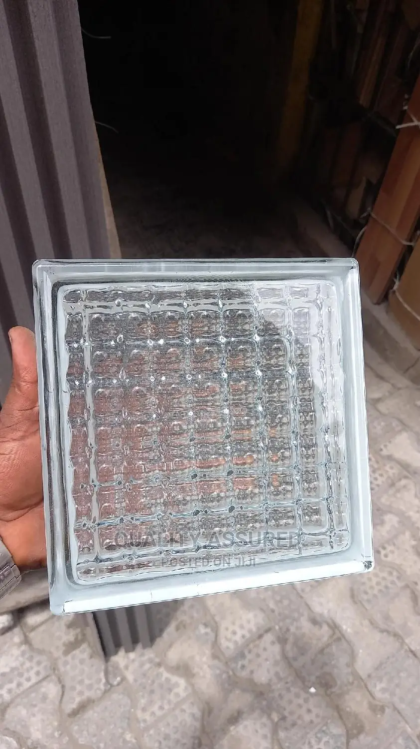 Glass Blocks