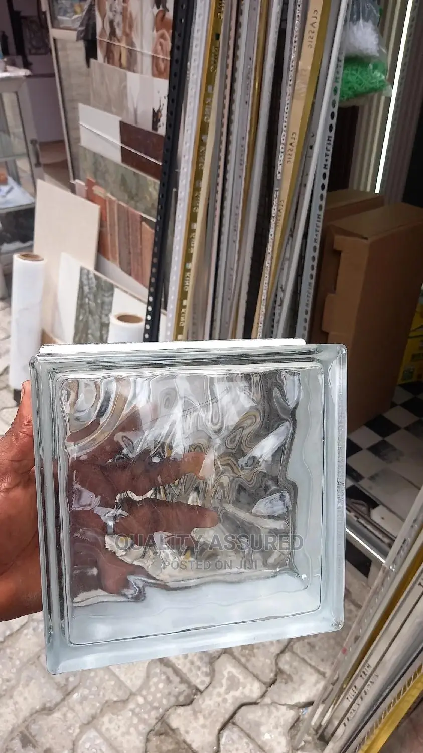 Glass Blocks