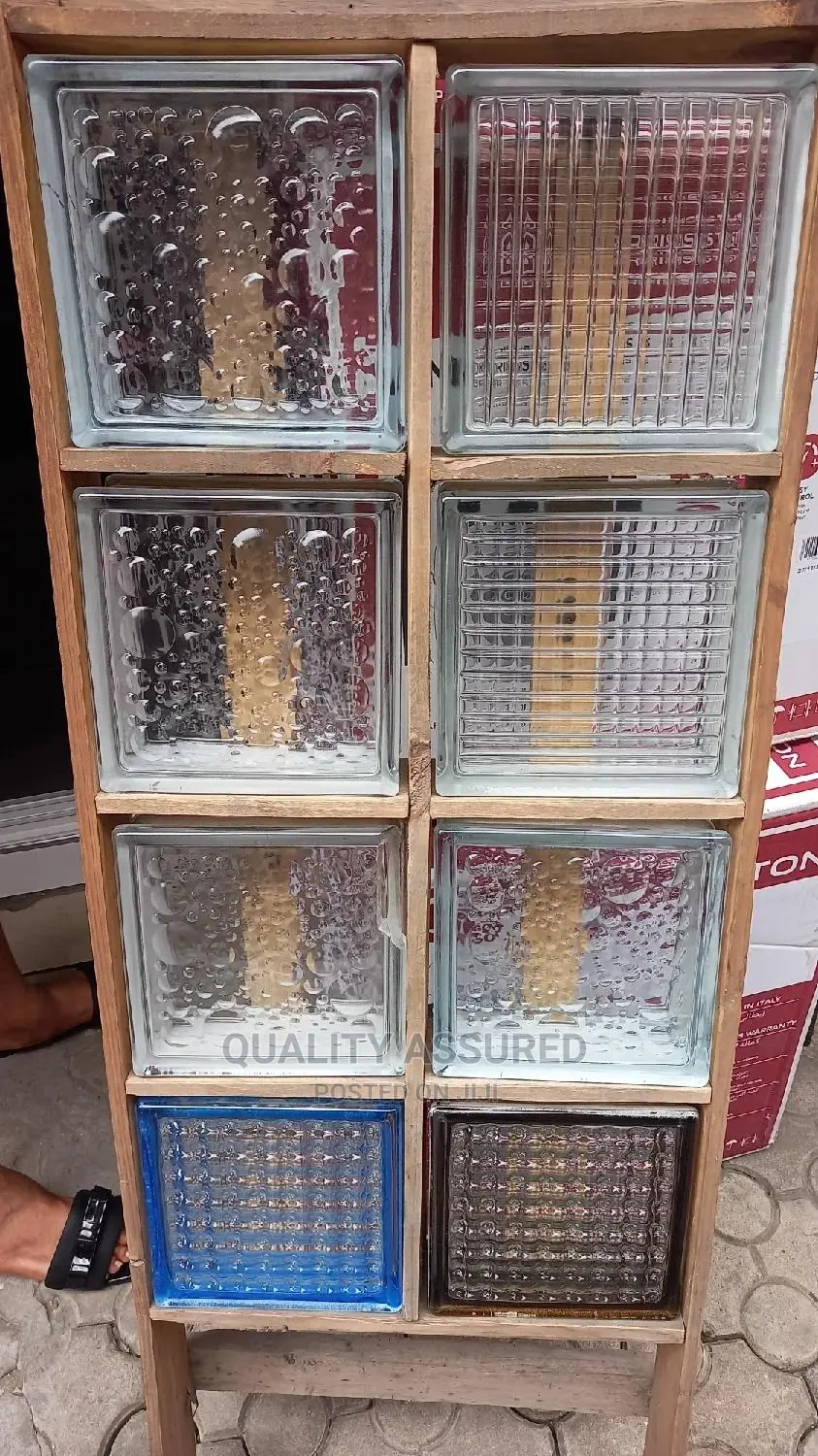 Glass Blocks