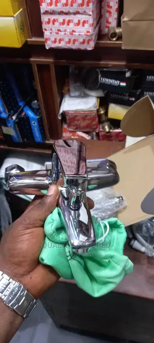 Choice Elbow Mixer
