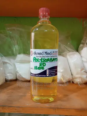 Polysorbate 80(1litre)