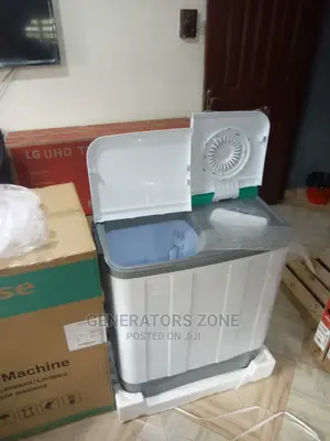 Hisense 11kg (Wash Spin Dryer)-Manual Wsrb113