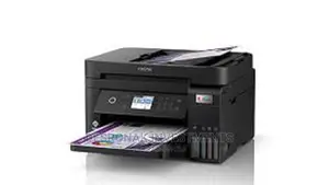 Epson Ecotank L6270 A4 Wi-Fi Duplex Printer