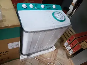 Hisense 11kg Classic Design Washing Machine