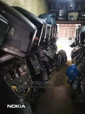 Big Units Yamaha Boat Engines , From 115hp to 200hp.