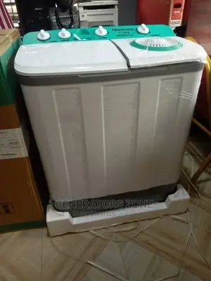 Original Semi-Automatic Hisense Wasing Machine(11kg)