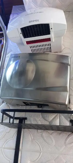Stainless Brimix Handryer