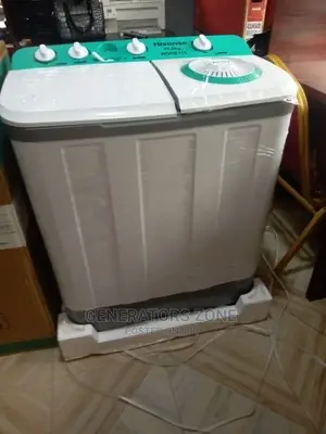 11kg Hisense Washer Machine-Full Plastic Body