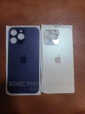 iPhone 14 Pro Max Back Glass