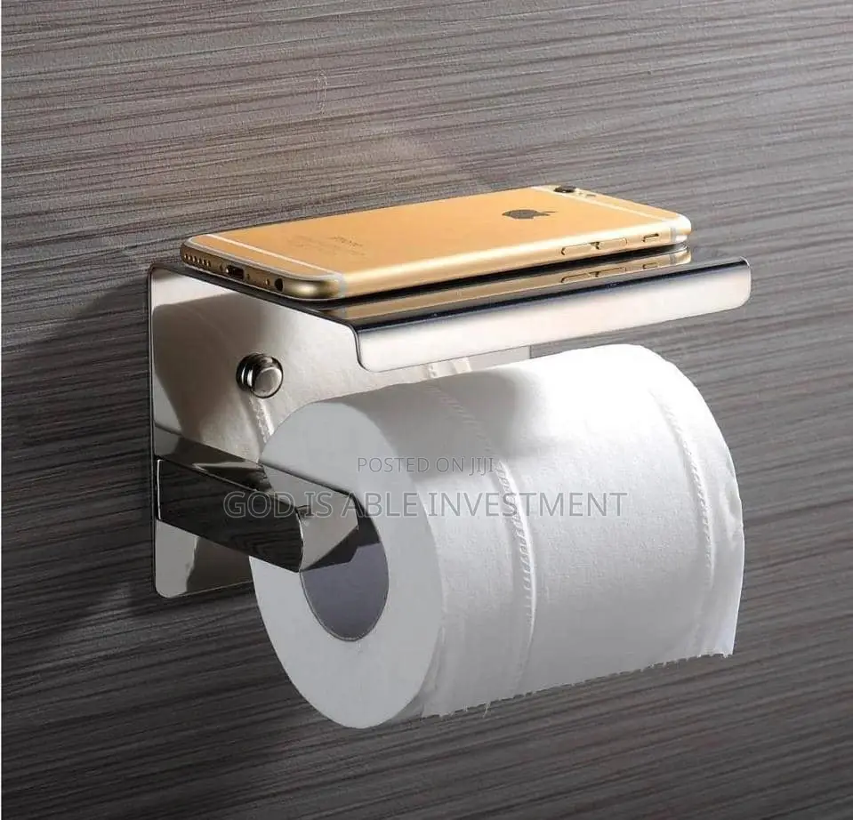 Anti-Rust Tussle Holder