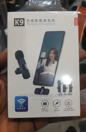 Wireless Microphone
