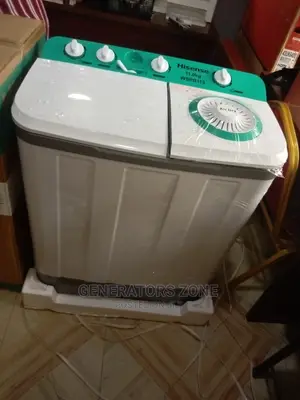 Hisense 11.0kg Washing Machine(Original)