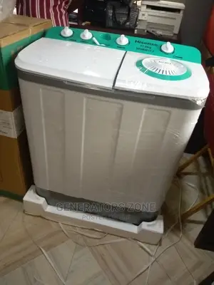 Brand New 11kg -Twin Tub Hisense Washer Machine