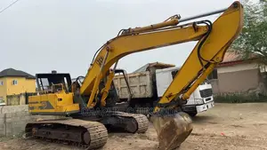 JCB Excavator Js 200