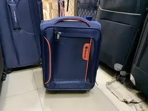 Mini Size Quality Imported Sensamite Traveling Luggage