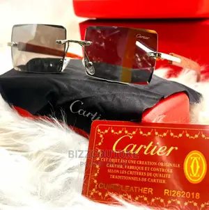 Original CARTIER Sunglasses Available in Store