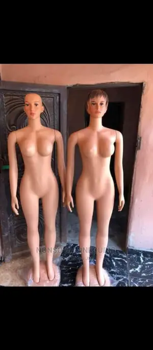 Size 10 Female Full Body Plastic Mannequins