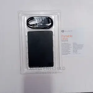 For Storage (5tb Seagate Backup Plus Slim External)