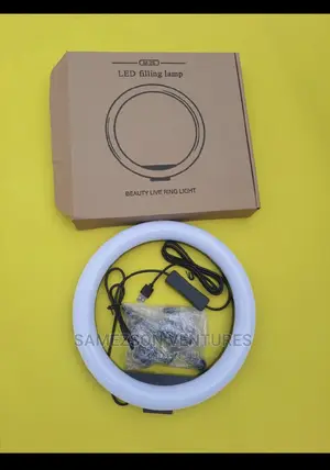 12 Inches Ring Light