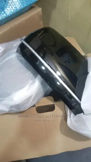 LED Side Mirror Cover - Landcruiser 2022