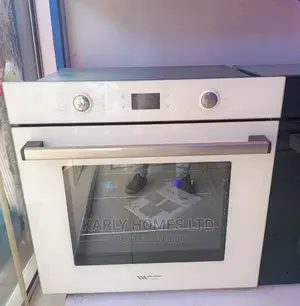 The White Oven