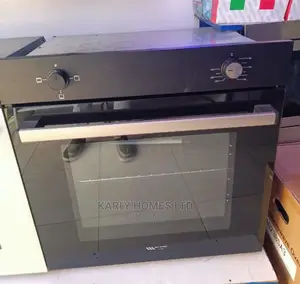 The Black Oven