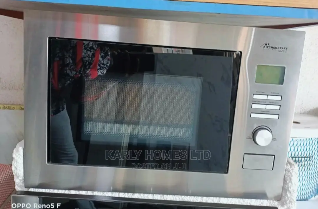 The Microwave