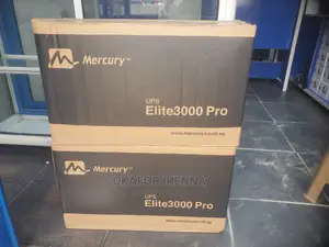 Mercury 3kva UPS