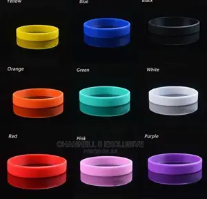 Silicone Wristbands