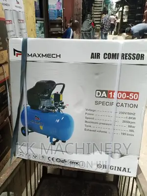 1.8kw Maxmech Air Compressor 25L