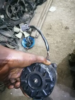 Engine Fan For Toyota Highlander 2007 Hybrid