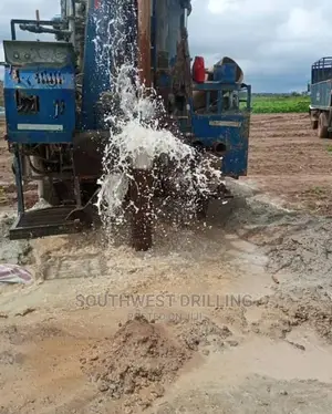Standard Borehole Drilling in Eruwa, Lanlate, Igangan