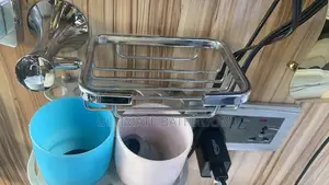 Pure Stainless Steel Soap Dish