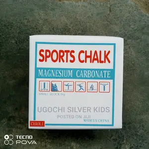Sports Chalk Magnesium Carbonate