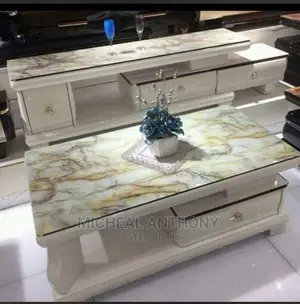 Set of Tv Stand With High Quality