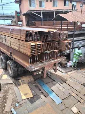 U Beam X 11.6mtr