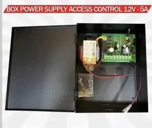 Access Control Power Supply Box 12v/5a