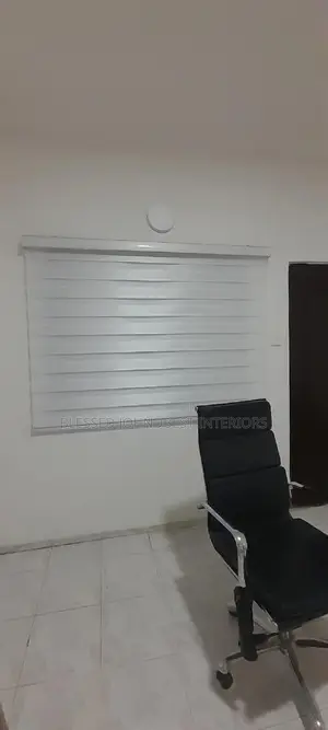 Quality White Office Window Blinds