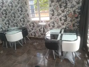 Oxford Restaurant Tables With 4 Chairs